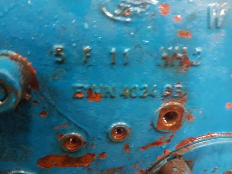 Ford 6610, 10 Series, 6710, 5610 Rear Axle Housing E1nn4024cb, E5nn4032ha - Задняя ось для Тракторов: фото 4 Ford 6610, 10 Series, 6710, 5610 Rear Axle Housing E1nn4024cb, E5nn4032ha - Задняя ось для Тракторов: фото 4
