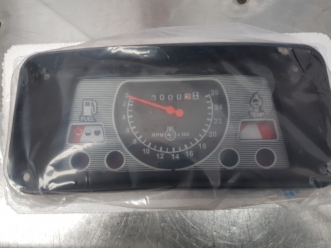 Ford 6610, 4610, 7610 Dash Clock, Instrument Cluster D8nn10849tb, 83953544 - Приборная панель для Тракторов: фото 5 Ford 6610, 4610, 7610 Dash Clock, Instrument Cluster D8nn10849tb, 83953544 - Приборная панель для Тракторов: фото 5