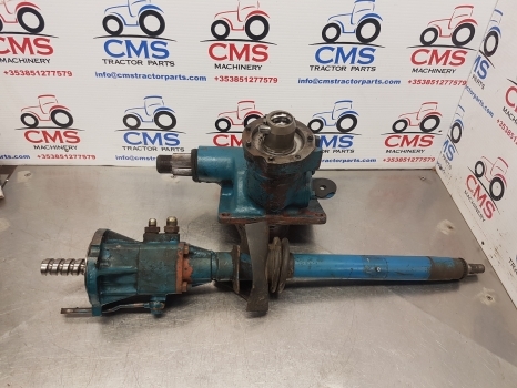 Ford 6610, 6600, 7600, Steering Column Assembly Parts Only E1nn3n503eb, 83934944 - Рулевая колонка для Сельскохозяйственной техники: фото 1 Ford 6610, 6600, 7600, Steering Column Assembly Parts Only E1nn3n503eb, 83934944 - Рулевая колонка для Сельскохозяйственной техники: фото 1