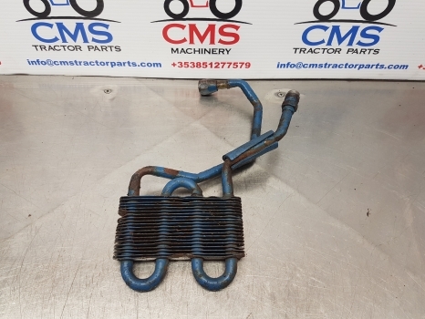 Ford 6610, 6710, 5610, 6810, 7410 Power Steering Oil Cooler Welded 83954673 - Рулевое управление для Тракторов: фото 1 Ford 6610, 6710, 5610, 6810, 7410 Power Steering Oil Cooler Welded 83954673 - Рулевое управление для Тракторов: фото 1