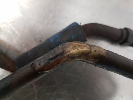 Ford 6610, 6710, 5610, 6810, 7410 Power Steering Oil Cooler Welded 83954673 - Рулевое управление для Тракторов: фото 5 Ford 6610, 6710, 5610, 6810, 7410 Power Steering Oil Cooler Welded 83954673 - Рулевое управление для Тракторов: фото 5