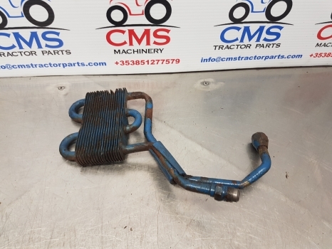 Ford 6610, 6710, 5610, 6810, 7410 Power Steering Oil Cooler Welded 83954673 - Рулевое управление для Тракторов: фото 2 Ford 6610, 6710, 5610, 6810, 7410 Power Steering Oil Cooler Welded 83954673 - Рулевое управление для Тракторов: фото 2