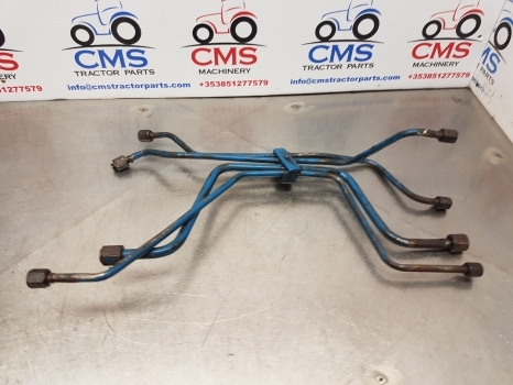 Ford 6610, 7410, 7610, 7710 Hydraulic Steering Lines E1nn3a563da, D5nn3a562c - Рулевое управление для Тракторов: фото 1 Ford 6610, 7410, 7610, 7710 Hydraulic Steering Lines E1nn3a563da, D5nn3a562c - Рулевое управление для Тракторов: фото 1