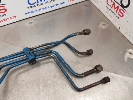 Ford 6610, 7410, 7610, 7710 Hydraulic Steering Lines E1nn3a563da, D5nn3a562c - Рулевое управление для Тракторов: фото 3 Ford 6610, 7410, 7610, 7710 Hydraulic Steering Lines E1nn3a563da, D5nn3a562c - Рулевое управление для Тракторов: фото 3