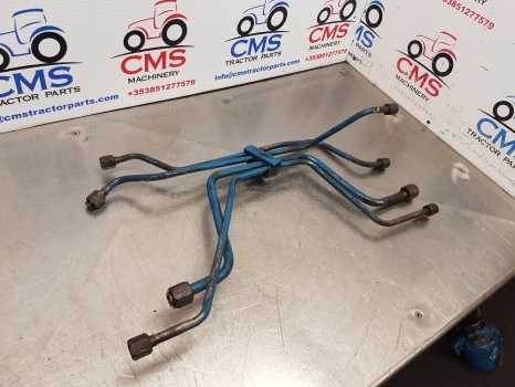 Ford 6610, 7410, 7610, 7710 Hydraulic Steering Lines E1nn3a563da, D5nn3a562c - Рулевое управление для Тракторов: фото 2 Ford 6610, 7410, 7610, 7710 Hydraulic Steering Lines E1nn3a563da, D5nn3a562c - Рулевое управление для Тракторов: фото 2