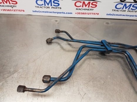 Ford 6610, 7410, 7610, 7710 Hydraulic Steering Lines E1nn3a563da, D5nn3a562c - Рулевое управление для Тракторов: фото 4 Ford 6610, 7410, 7610, 7710 Hydraulic Steering Lines E1nn3a563da, D5nn3a562c - Рулевое управление для Тракторов: фото 4