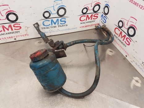 Ford 7610, 7410, 5610, 4610 Brake Fluid Tank 83931494, E5nn2n084aa11m, 83958327 - Детали тормозной системы для Тракторов: фото 1 Ford 7610, 7410, 5610, 4610 Brake Fluid Tank 83931494, E5nn2n084aa11m, 83958327 - Детали тормозной системы для Тракторов: фото 1