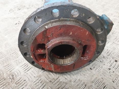 Передняя ось для Тракторов Ford 7610 Front Half Axle Lhs Apl 335 Zp4472352115, 4472452115, 83945707: фото 10