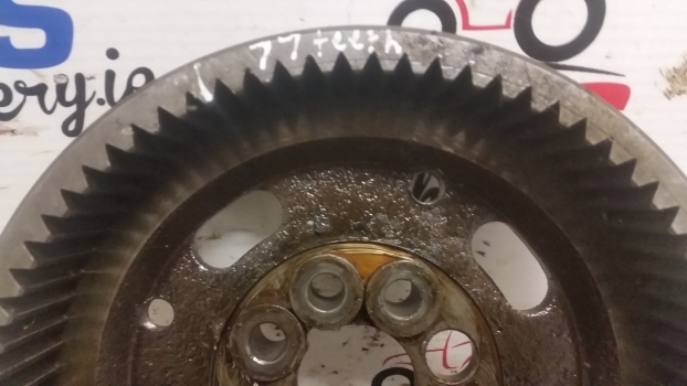 Ford 8240, 8340 , 709hd Front Axle Hub Ring Gear Car125186, 85808265, 81862988 - Передняя ось для Тракторов: фото 2 Ford 8240, 8340 , 709hd Front Axle Hub Ring Gear Car125186, 85808265, 81862988 - Передняя ось для Тракторов: фото 2