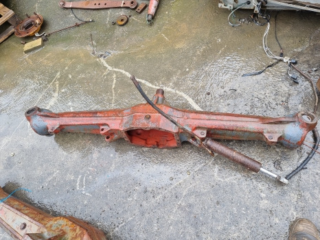 Ford 8240, 8340, 7840, Fiat M, Front Axle Complete 5164350, 5164349 - Ось и запчасти: фото 1 Ford 8240, 8340, 7840, Fiat M, Front Axle Complete 5164350, 5164349 - Ось и запчасти: фото 1