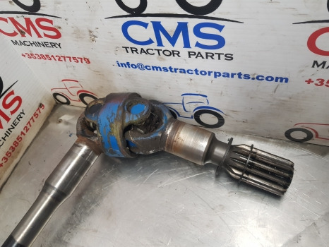 Ford 8240, 8340 Case Cs130 Cvx Front Axle Drive Shaft Car125146, 1-33-742-703 - Передняя ось: фото 5 Ford 8240, 8340 Case Cs130 Cvx Front Axle Drive Shaft Car125146, 1-33-742-703 - Передняя ось: фото 5