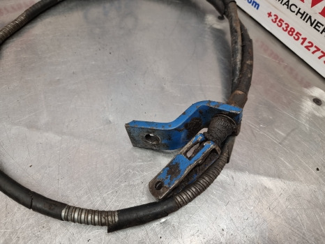 Ford 8340, 40 Series, Hand Brake Cable 82016965, 82005371 - Детали тормозной системы для Тракторов: фото 5 Ford 8340, 40 Series, Hand Brake Cable 82016965, 82005371 - Детали тормозной системы для Тракторов: фото 5