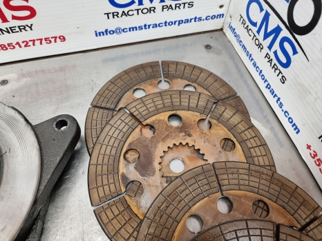 Ford 8430, 7840, 10, 600, 40, New Holland Ts Series, Brake Discs Kit E9nn2a097ba - Тормозной диск: фото 3 Ford 8430, 7840, 10, 600, 40, New Holland Ts Series, Brake Discs Kit E9nn2a097ba - Тормозной диск: фото 3