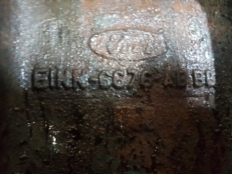Ford 8630, 8730, Tw10, Tw15 Engine Oil Pan E1nn6676ab, E1nn676bb, 83944782 - Масляный поддон для Тракторов: фото 3 Ford 8630, 8730, Tw10, Tw15 Engine Oil Pan E1nn6676ab, E1nn676bb, 83944782 - Масляный поддон для Тракторов: фото 3