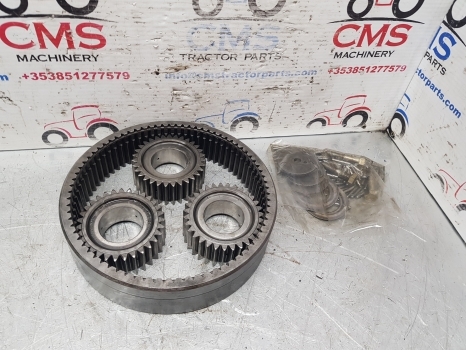 Ford Case Cs, 40 Series 8240 Front Axle Hub Gear Kit 1-33-742-715, 1-33-742-710 - Передняя ось для Тракторов: фото 5 Ford Case Cs, 40 Series 8240 Front Axle Hub Gear Kit 1-33-742-715, 1-33-742-710 - Передняя ось для Тракторов: фото 5