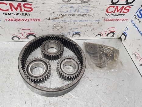 Ford Case Cs, 40 Series 8240 Front Axle Hub Gear Kit 1-33-742-715, 1-33-742-710 - Передняя ось для Тракторов: фото 3 Ford Case Cs, 40 Series 8240 Front Axle Hub Gear Kit 1-33-742-715, 1-33-742-710 - Передняя ось для Тракторов: фото 3