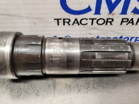Ford New Holland 10, 40, Ts Series 7740 Pto Shaft 540 Rpm 6 Splines E6nnb728aa - Трансмиссия: фото 3 Ford New Holland 10, 40, Ts Series 7740 Pto Shaft 540 Rpm 6 Splines E6nnb728aa - Трансмиссия: фото 3