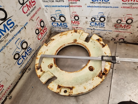 Противовес Ford, New Holland 10, 40, Tw, Twseries, Rear Wheel Weight Slice 50kg 82029579: фото 7