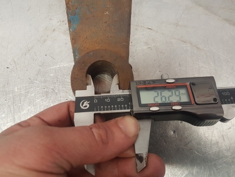 Ford New Holland 40 And Ts Series Steering Arm Left 82003634, E9nn3130ab - Рулевое управление для Тракторов: фото 3 Ford New Holland 40 And Ts Series Steering Arm Left 82003634, E9nn3130ab - Рулевое управление для Тракторов: фото 3