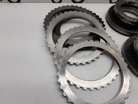 Ford New Holland 40 Series,ts,8240 Transmission Clutch Plate, Friction Disc Kit - Диск сцепления для Тракторов: фото 2 Ford New Holland 40 Series,ts,8240 Transmission Clutch Plate, Friction Disc Kit - Диск сцепления для Тракторов: фото 2