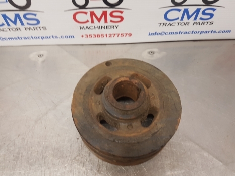 Ford New Holland 7840, 8240, 8340 , Ts Crankshaft Pulley E9nn6316ab, 81865606 - Двигатель и запчасти для Тракторов: фото 3 Ford New Holland 7840, 8240, 8340 , Ts Crankshaft Pulley E9nn6316ab, 81865606 - Двигатель и запчасти для Тракторов: фото 3