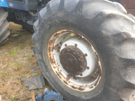 Ford New Holland 8360 Fiat M135 Nut Available For Dismantling By Request - Детали тормозной системы для Тракторов: фото 3 Ford New Holland 8360 Fiat M135 Nut Available For Dismantling By Request - Детали тормозной системы для Тракторов: фото 3