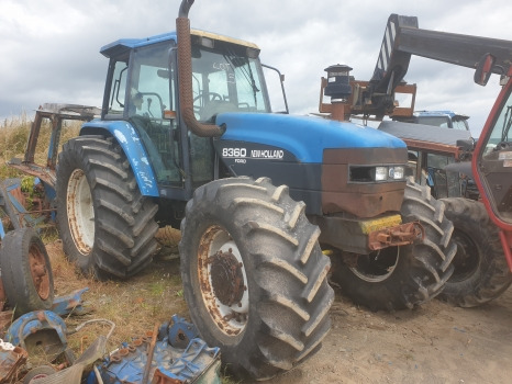 Ford New Holland 8360 Fiat M135 Nut Available For Dismantling By Request - Детали тормозной системы для Тракторов: фото 1 Ford New Holland 8360 Fiat M135 Nut Available For Dismantling By Request - Детали тормозной системы для Тракторов: фото 1