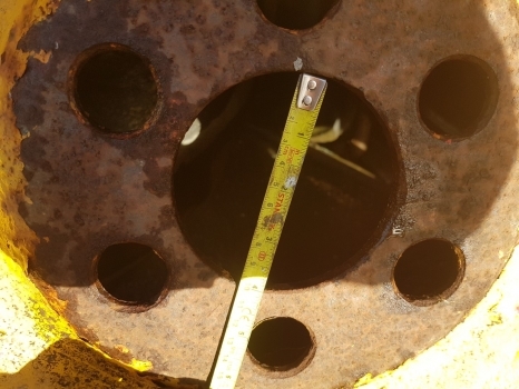 Ford Rear Wheel And Tyre 16.9/14-30 - Колесо для Тракторов: фото 4 Ford Rear Wheel And Tyre 16.9/14-30 - Колесо для Тракторов: фото 4