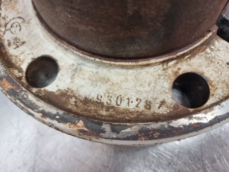 Ford Tw15, Tw10, Tw20, Wheel Wedges Pair Welded D6nn1n035a, D9nn1n036aa - Колесный диск для Тракторов: фото 3 Ford Tw15, Tw10, Tw20, Wheel Wedges Pair Welded D6nn1n035a, D9nn1n036aa - Колесный диск для Тракторов: фото 3