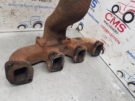 International Case 85, 95 885 Exhaust Manifold 3136066r1, 3136066r12, 3136668r1 - Выпускной коллектор для Тракторов: фото 5 International Case 85, 95 885 Exhaust Manifold 3136066r1, 3136066r12, 3136668r1 - Выпускной коллектор для Тракторов: фото 5