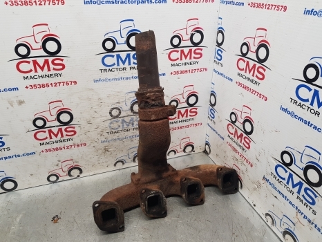 International Case 85, 95 885 Exhaust Manifold 3136066r1, 3136066r12, 3136668r1 - Выпускной коллектор для Тракторов: фото 3 International Case 85, 95 885 Exhaust Manifold 3136066r1, 3136066r12, 3136668r1 - Выпускной коллектор для Тракторов: фото 3