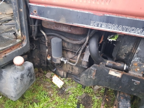 International Case 885xl Engine Complete Needs Repair 1329107c91, 3328040r93 - Двигатель для Тракторов: фото 5 International Case 885xl Engine Complete Needs Repair 1329107c91, 3328040r93 - Двигатель для Тракторов: фото 5