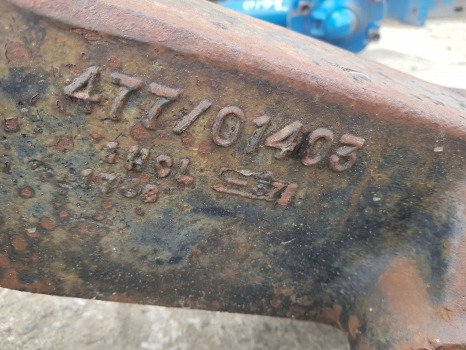 Jcb 1115, 1125, 1135 Crossshaft Arm Kit 477/01403, 477/01402, 477/01263 - Подвеска: фото 5 Jcb 1115, 1125, 1135 Crossshaft Arm Kit 477/01403, 477/01402, 477/01263 - Подвеска: фото 5