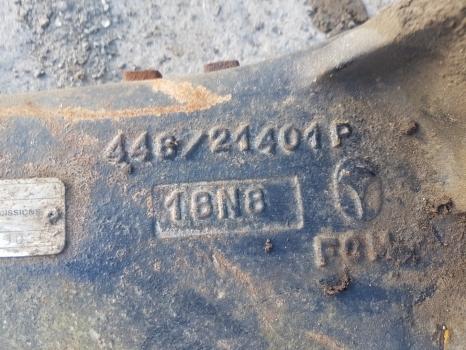 Jcb 2cx, 520-50 Front Axle Housing Casting Beam 448/21401 - Передняя ось для Экскаваторов-погрузчиков: фото 3 Jcb 2cx, 520-50 Front Axle Housing Casting Beam 448/21401 - Передняя ось для Экскаваторов-погрузчиков: фото 3
