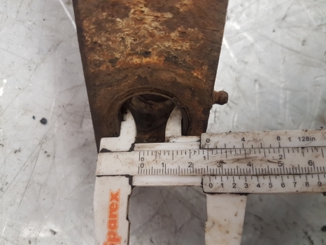 Jcb 2cx Front Axle Track Rod Bar 448/22000 - Поперечная рулевая тяга для Экскаваторов-погрузчиков: фото 5 Jcb 2cx Front Axle Track Rod Bar 448/22000 - Поперечная рулевая тяга для Экскаваторов-погрузчиков: фото 5