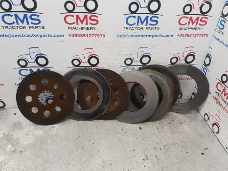 Jcb 2cx Hub Brake Kit 450/10224, 458/20353, 453/15301 - Тормозной диск: фото 5 Jcb 2cx Hub Brake Kit 450/10224, 458/20353, 453/15301 - Тормозной диск: фото 5