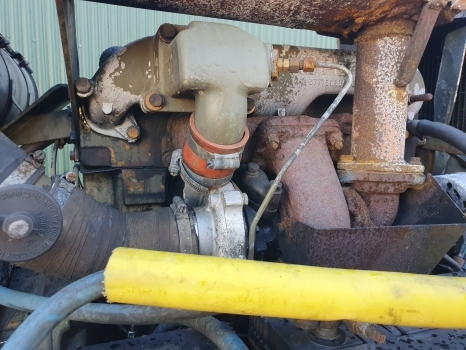 Jcb 410m Engine, Transmission, Front, Rear Axle, Cab, Hydraulic Parts - Двигатель для Тракторов: фото 4 Jcb 410m Engine, Transmission, Front, Rear Axle, Cab, Hydraulic Parts - Двигатель для Тракторов: фото 4
