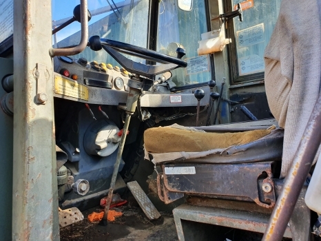 Jcb 410m Engine, Transmission, Front, Rear Axle, Cab, Hydraulic Parts - Двигатель для Тракторов: фото 5 Jcb 410m Engine, Transmission, Front, Rear Axle, Cab, Hydraulic Parts - Двигатель для Тракторов: фото 5
