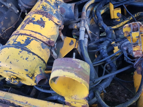 Jcb 530b-4, 520m, 540b Transmission Torque Converter 04/500100, 04/500300 - Трансмиссия для Строительной техники: фото 1 Jcb 530b-4, 520m, 540b Transmission Torque Converter 04/500100, 04/500300 - Трансмиссия для Строительной техники: фото 1