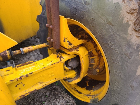 Jcb 531-105 Rear Axle Hub Complete Rhs 448/18602, 448/18603, 904/50047 - Задняя ось для Погрузочно-разгрузочной техники: фото 1 Jcb 531-105 Rear Axle Hub Complete Rhs 448/18602, 448/18603, 904/50047 - Задняя ось для Погрузочно-разгрузочной техники: фото 1