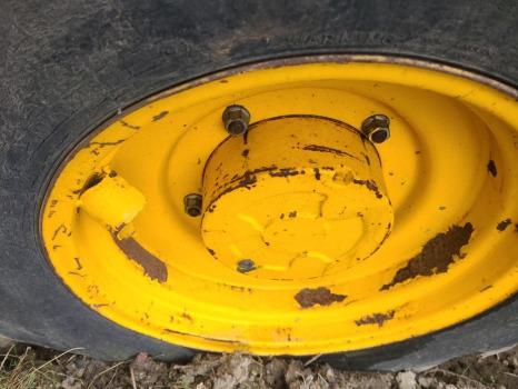 Jcb 531-105 Rear Axle Hub Complete Rhs 448/18602, 448/18603, 904/50047 - Задняя ось для Погрузочно-разгрузочной техники: фото 3 Jcb 531-105 Rear Axle Hub Complete Rhs 448/18602, 448/18603, 904/50047 - Задняя ось для Погрузочно-разгрузочной техники: фото 3