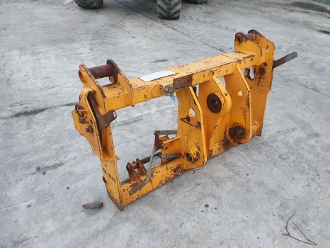 Jcb 531-70 Jcb Q Fit Headstock, Quick Attach Hitch 160/13333 - Сцепное устройство для Телескопических погрузчиков: фото 5 Jcb 531-70 Jcb Q Fit Headstock, Quick Attach Hitch 160/13333 - Сцепное устройство для Телескопических погрузчиков: фото 5