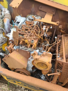 Jcb 533-105 Complete Engine For Parts Perkins 1932/2200, Ak50667, U294446j - Двигатель для Погрузочно-разгрузочной техники: фото 1 Jcb 533-105 Complete Engine For Parts Perkins 1932/2200, Ak50667, U294446j - Двигатель для Погрузочно-разгрузочной техники: фото 1
