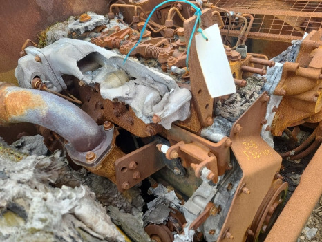 Jcb 533-105 Complete Engine For Parts Perkins 1932/2200, Ak50667, U294446j - Двигатель для Погрузочно-разгрузочной техники: фото 5 Jcb 533-105 Complete Engine For Parts Perkins 1932/2200, Ak50667, U294446j - Двигатель для Погрузочно-разгрузочной техники: фото 5