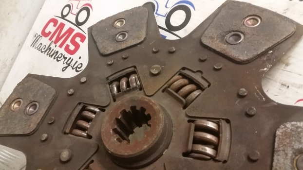 Jcb Fastrac 1135, 155t Transmission Clutch Disc 6 Paddles 477/00161, 47700161 - Диск сцепления для Тракторов: фото 3 Jcb Fastrac 1135, 155t Transmission Clutch Disc 6 Paddles 477/00161, 47700161 - Диск сцепления для Тракторов: фото 3