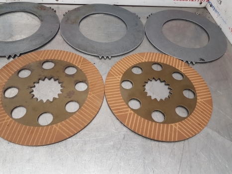 Jcb Pd70 Brake Discs Kit 45820353, 45820285, 45820289 - Тормозной диск: фото 2 Jcb Pd70 Brake Discs Kit 45820353, 45820285, 45820289 - Тормозной диск: фото 2