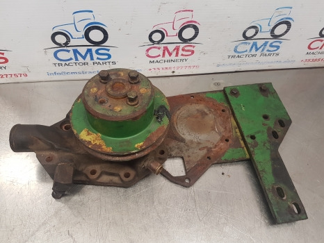 John Deere 2140, 40, 50 Series Water Pump, Pulley R70437, R70434, R70740 - Помпа для Сельскохозяйственной техники: фото 3 John Deere 2140, 40, 50 Series Water Pump, Pulley R70437, R70434, R70740 - Помпа для Сельскохозяйственной техники: фото 3