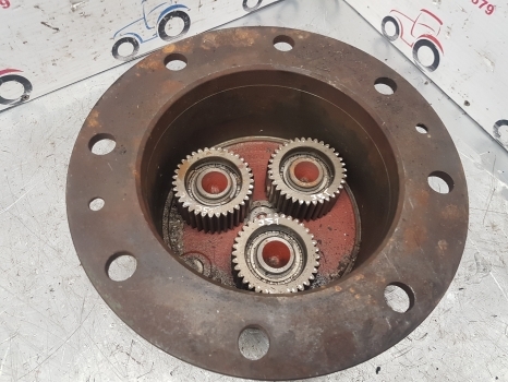 John Deere 2650 Front Axle Hub Hat Assy L60111, L60110, 4472463005, 4472363006 - Ступица для Тракторов: фото 4 John Deere 2650 Front Axle Hub Hat Assy L60111, L60110, 4472463005, 4472363006 - Ступица для Тракторов: фото 4