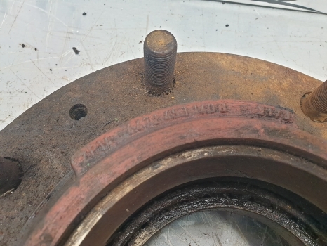John Deere 3040 Zf Apl345/350 Front Axle Hub Bolt Plate 4472353140, L40207 - Ступица для Тракторов: фото 3 John Deere 3040 Zf Apl345/350 Front Axle Hub Bolt Plate 4472353140, L40207 - Ступица для Тракторов: фото 3