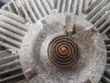 John Deere 3350, 3150, 3050, 2955 Fan 6 Blades And Clucth Re26918, Al69177 - Вентилятор для Тракторов: фото 5 John Deere 3350, 3150, 3050, 2955 Fan 6 Blades And Clucth Re26918, Al69177 - Вентилятор для Тракторов: фото 5